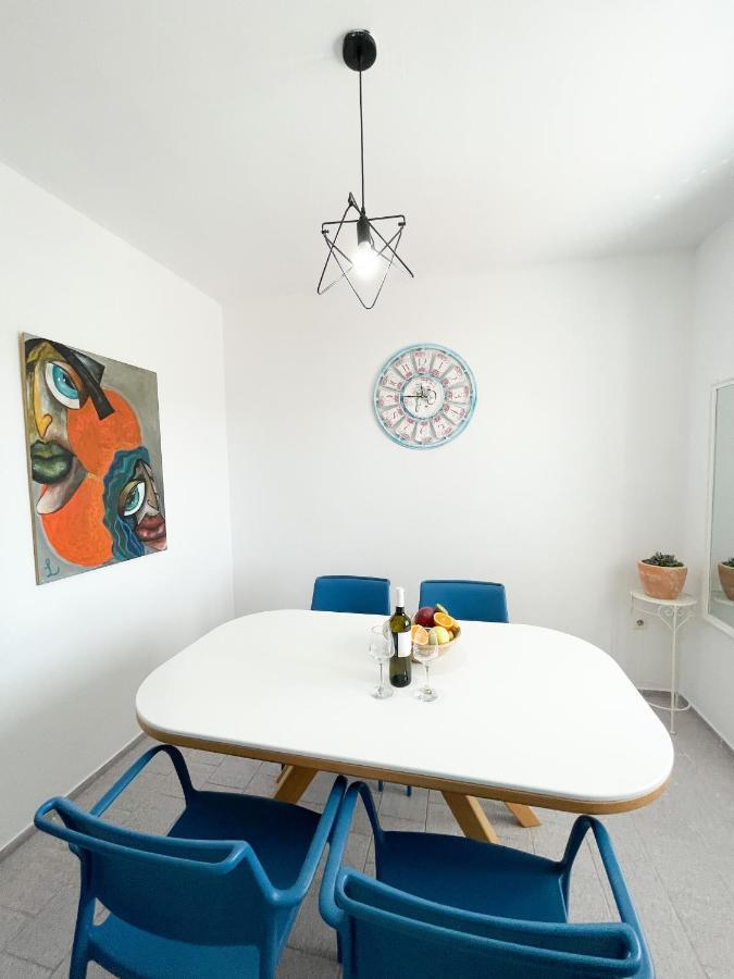 Sea View Apartment Amaro Korcula Town Bagian luar foto