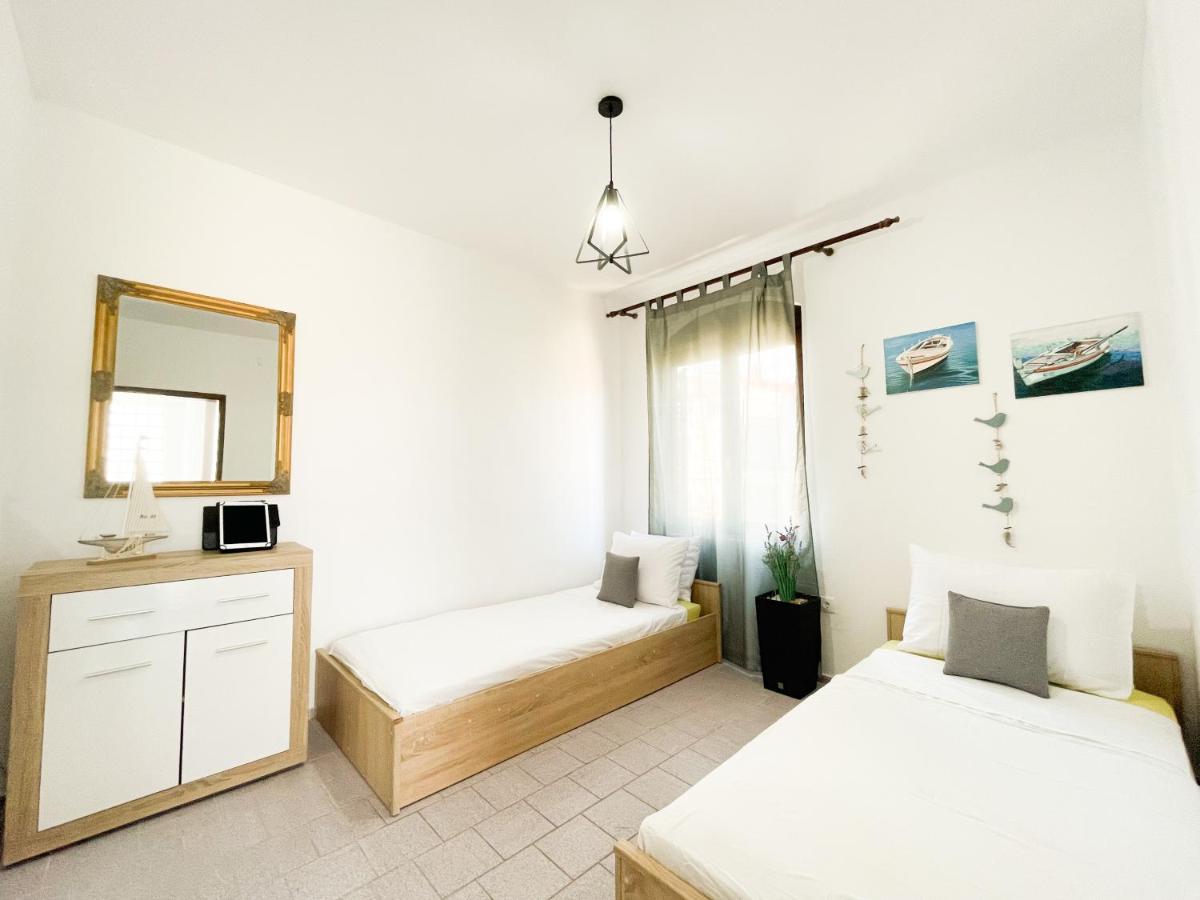 Sea View Apartment Amaro Korcula Town Bagian luar foto