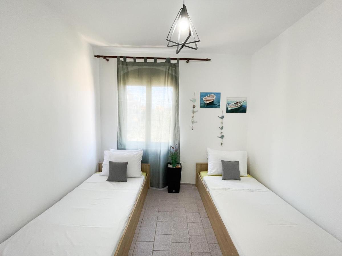 Sea View Apartment Amaro Korcula Town Bagian luar foto
