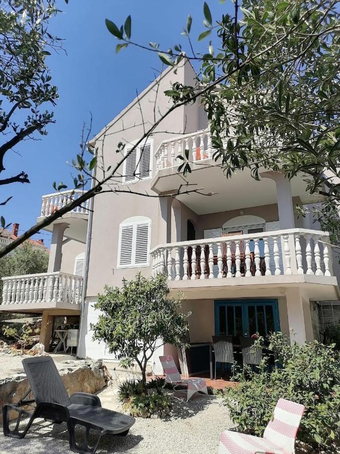 Sea View Apartment Amaro Korcula Town Bagian luar foto