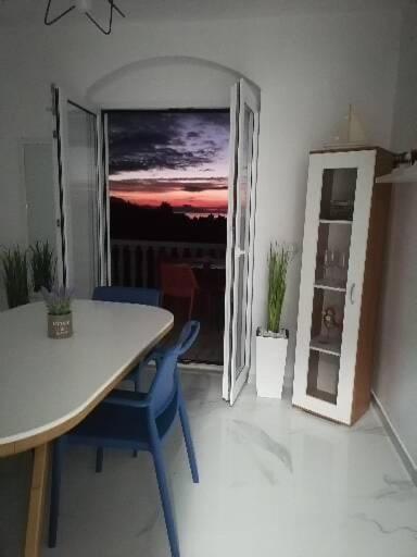 Sea View Apartment Amaro Korcula Town Bagian luar foto